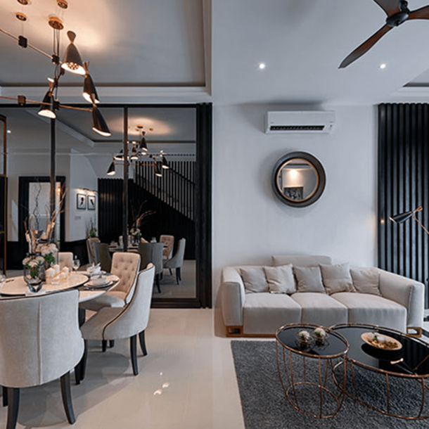 DesignSpeak Asia Alluring Design at Ampang Residency