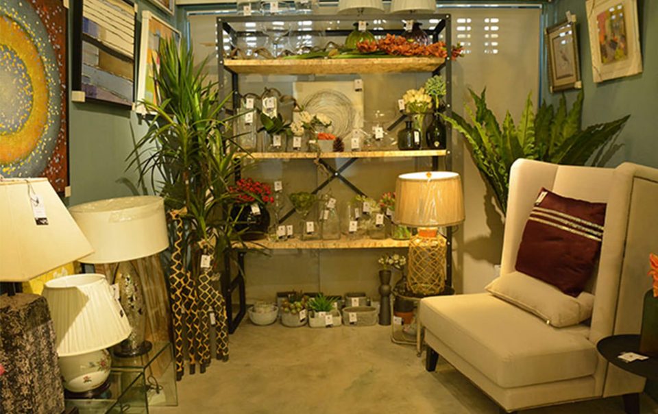 Interior Commercial Glam It Up