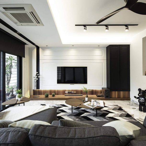 Interiors Residential Blending Form Function