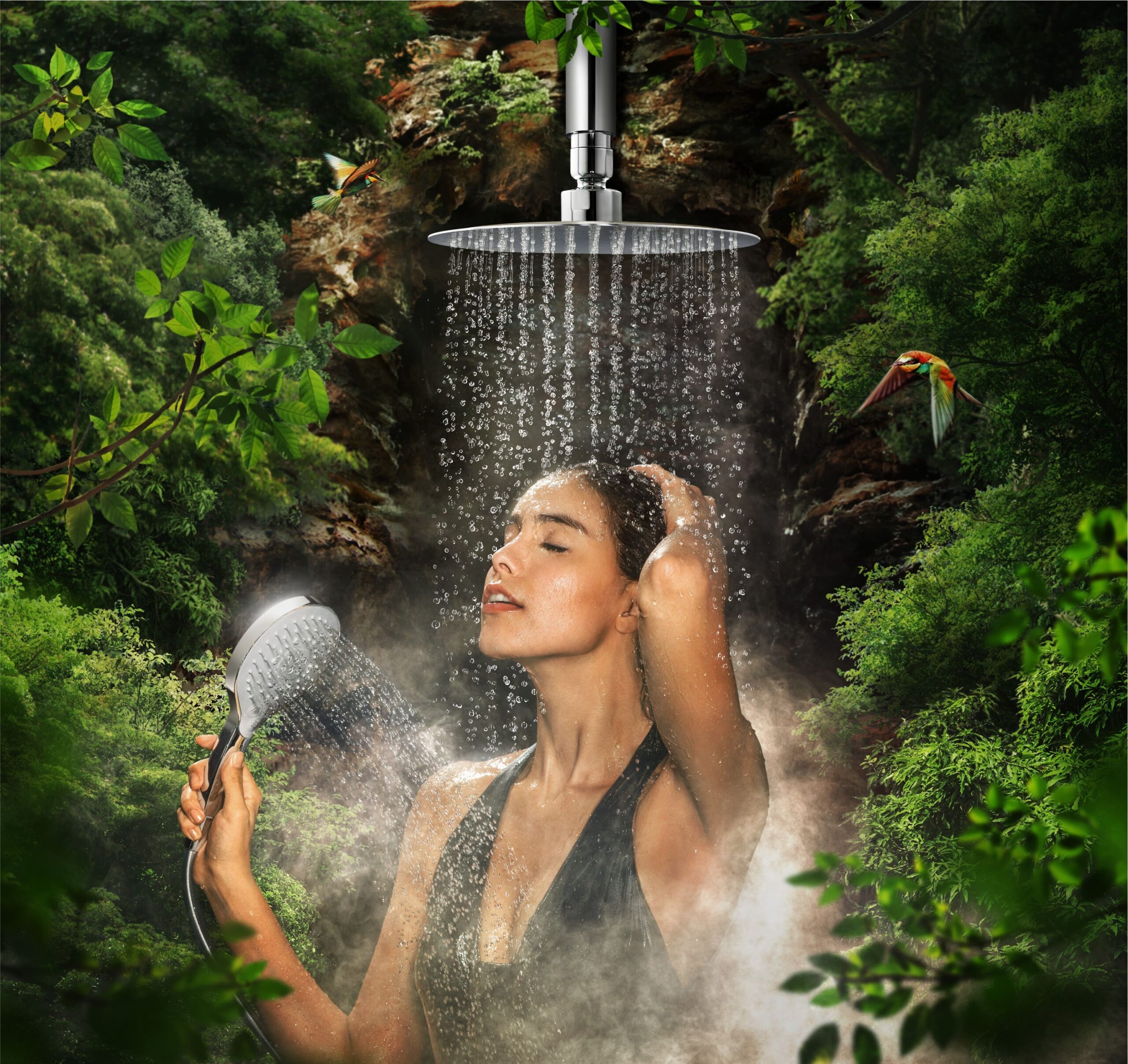 Splendid Showers with Kohler Co.