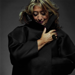 Late Zaha Hadid