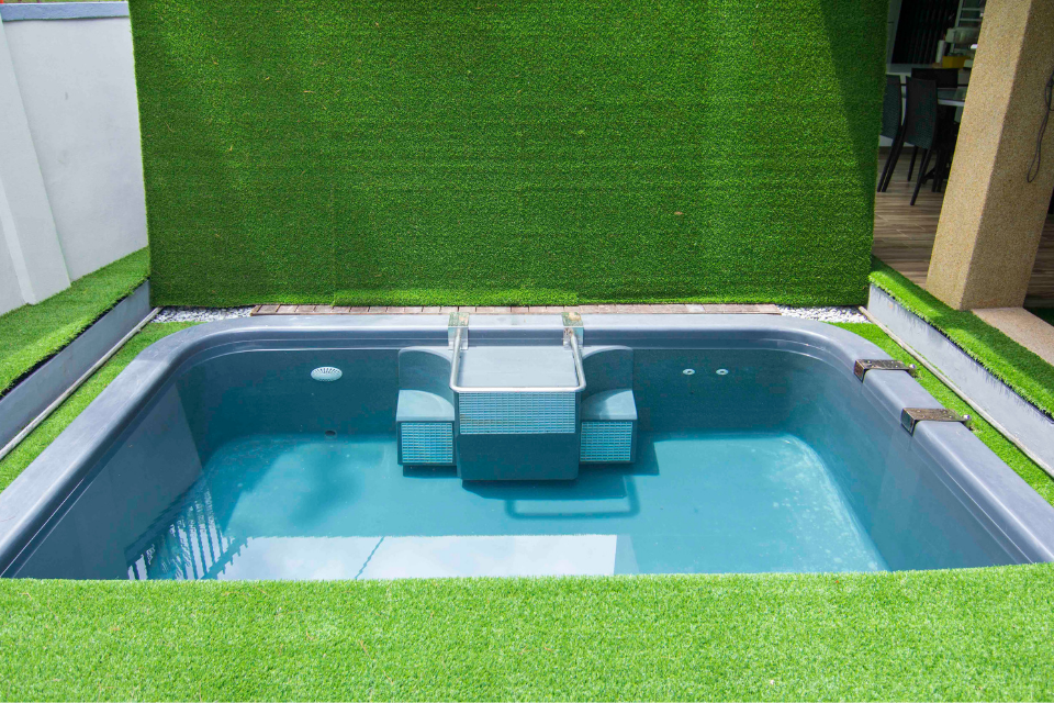 Designspeak DePoolman Pool Cover 1