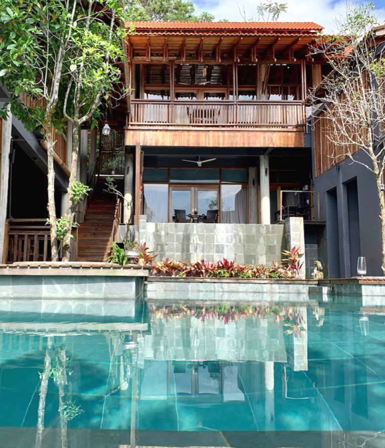 Designspeak Resorts The Shorea 1