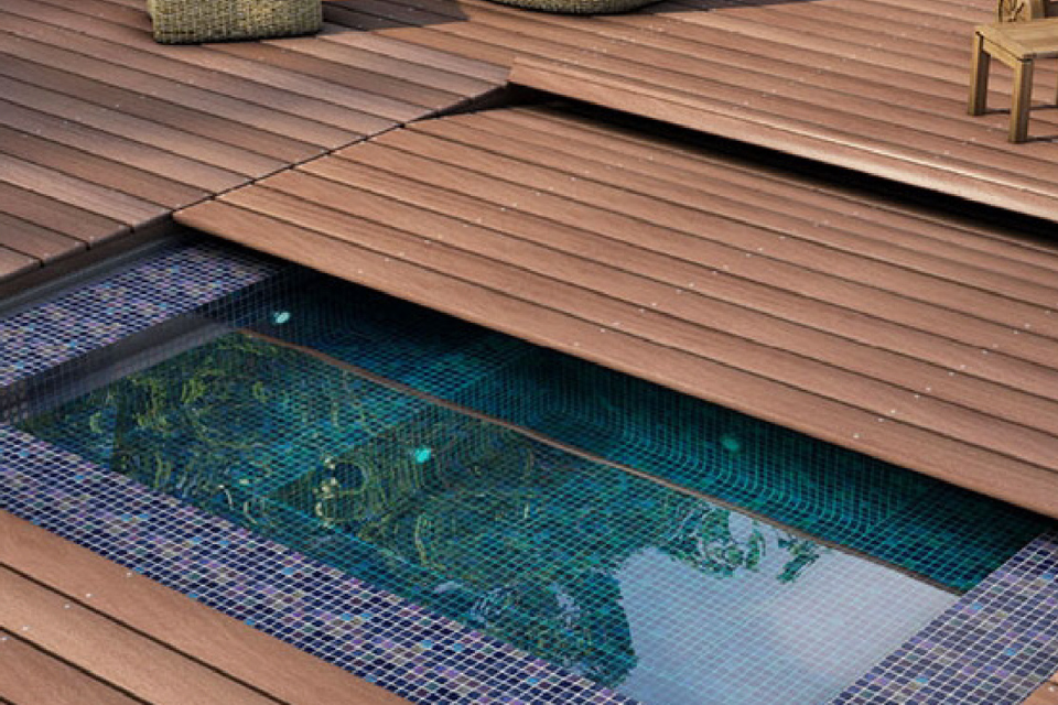 Designspeak DePoolman Pool Cover 2