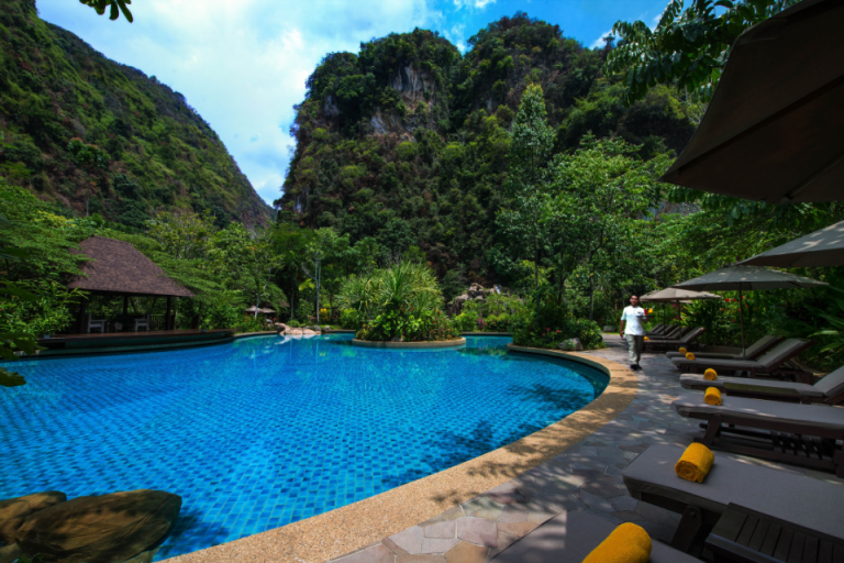 Designspeak Resorts Banjaran Hot Springs 3