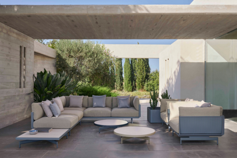 Designspeak Outdoor Glam Part 4 ONDE, GANDIA BLASCO