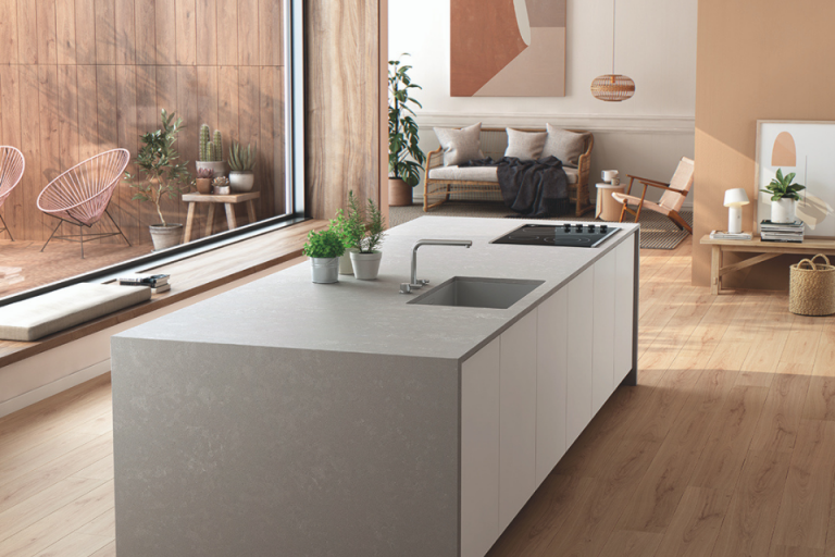 Designspeak Hot Trends Consentino SILESTONE® SEAPORT