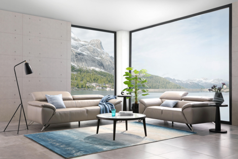 Designspeak XZQT TESLA SOFA BY NICOLETTEI HOME