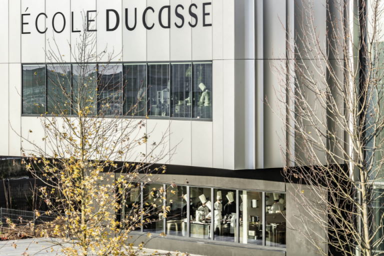 Designspeak École Ducasse Paris 3
