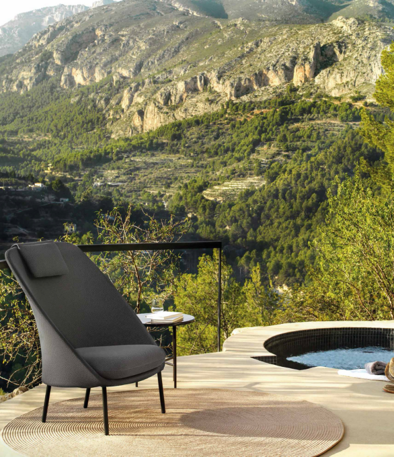 Designspeak Outdoor Glam Part 3 TWINS, EXPORMIM