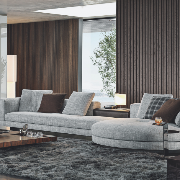 Designspeak Hot Trends Minotti Feature