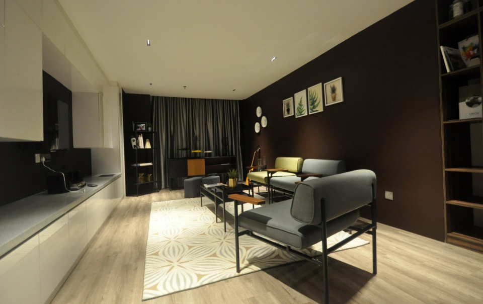Designspeak Meranti Furniture Feature