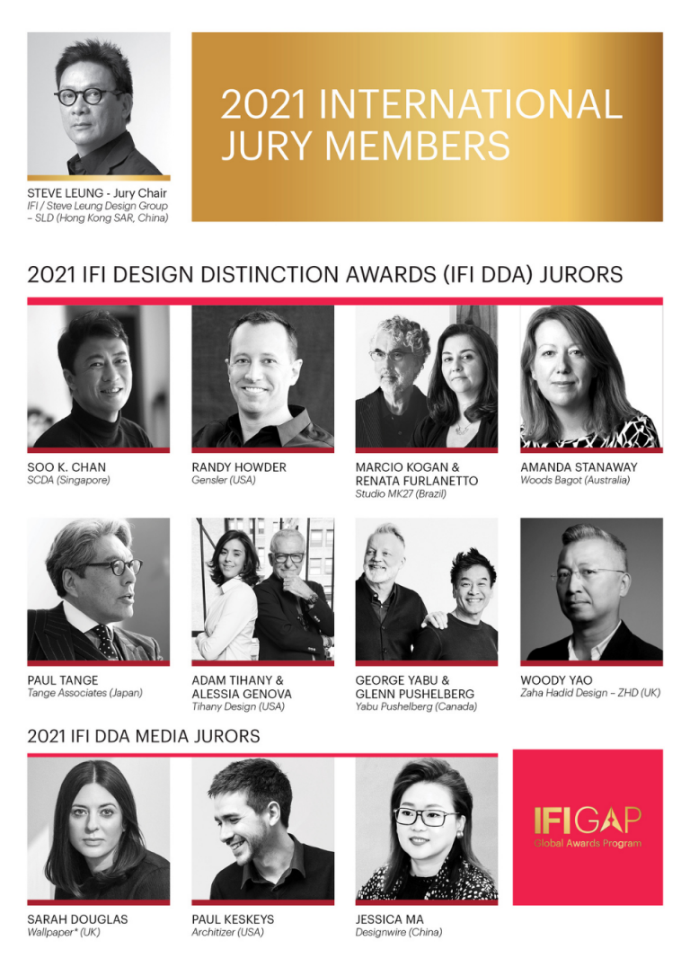 Designspeak IFI Global Awards Competition 3