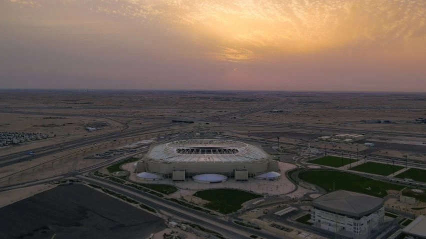 Dezeen's guide to the 2022 FIFA World Cup Qatar stadium