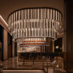 Where the Lights Come to Play | Vermilion Zhou Design Group unveils new Shanghai hotel