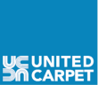 United Carpet logo